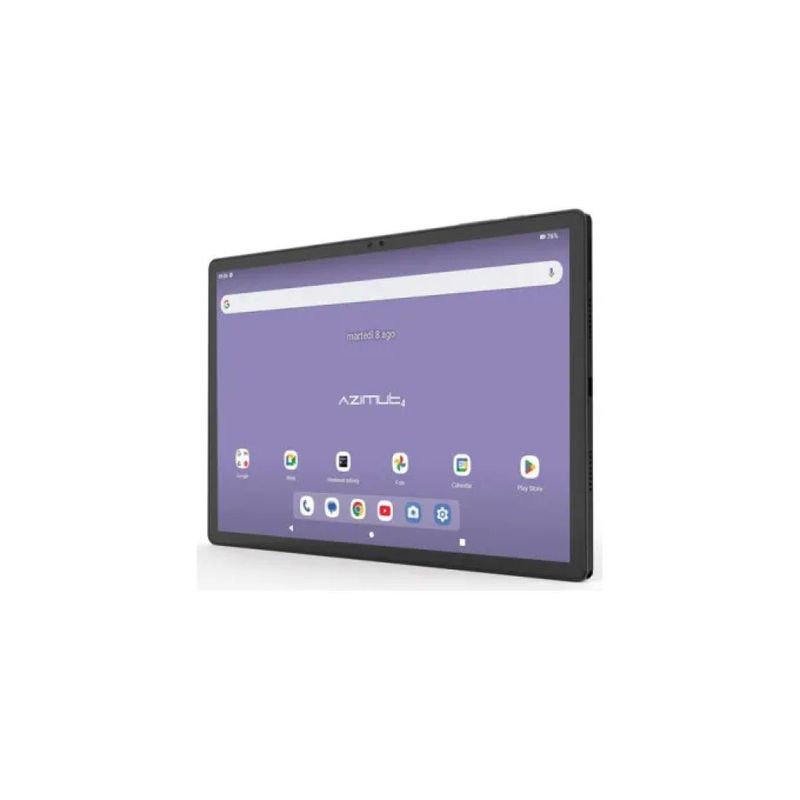 Mediacom M-SP1AZ4P4 Tablet Cellulare Azimut 4 PLUS 10.95 Pollici 4G 4 GB RAM 64 GB