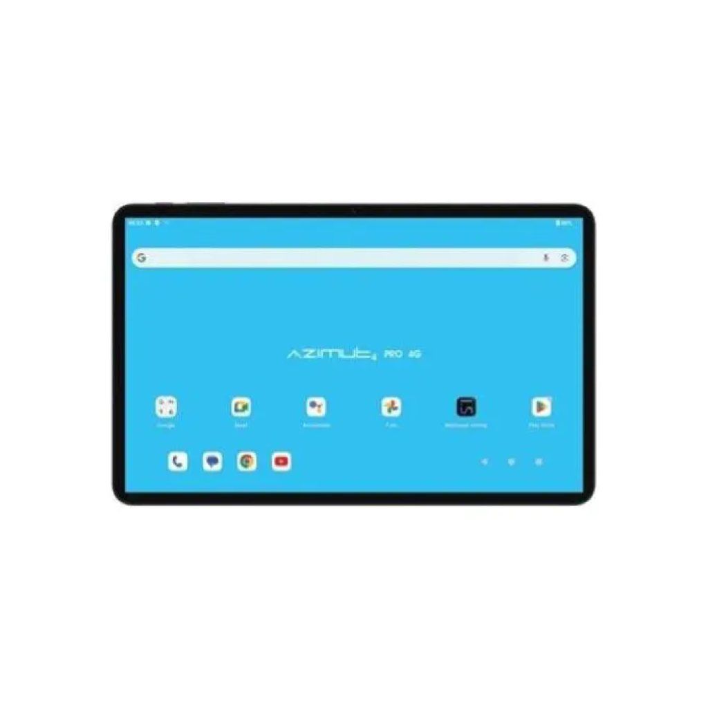 MEDIACOM Smartpad Azimut 4 PRO Tablet 11.97'' 6GB RAM 128GB Android 14 HD MEDIACOM Smartpad Azimut 4 PRO Tablet 11.97'' 6GB RAM 128GB Android 14 HD