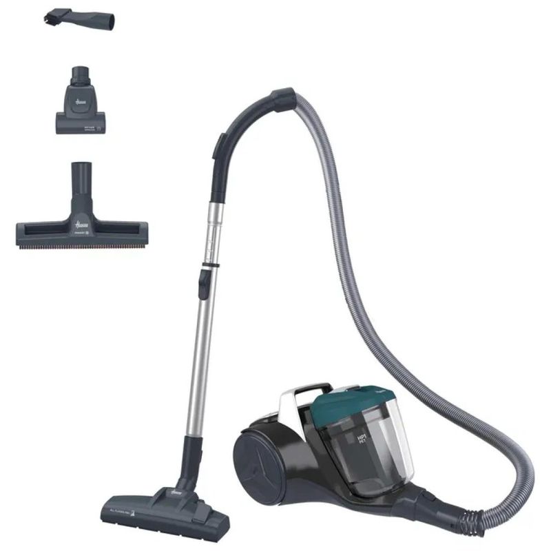 Hoover Breeze BR31PET Aspirapolvere Ciclonico 700 W