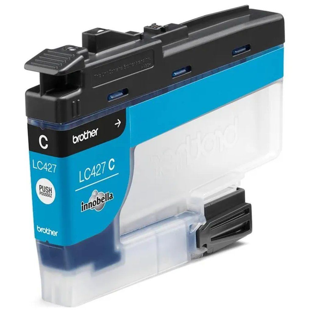 Brother LC427C Cartuccia Inkjet Ciano Originale Brother LC427C Cartuccia Inkjet Ciano Originale