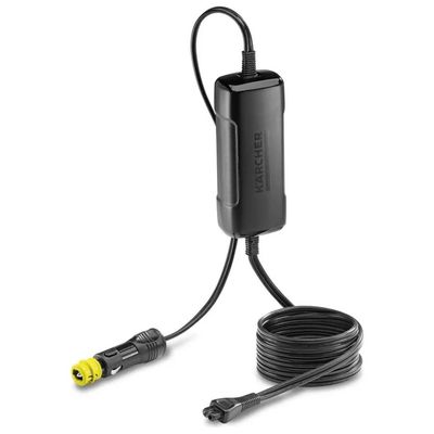 KARCHER Kärcher 2.643-876.0 – Adattatore auto per OC 3, nero