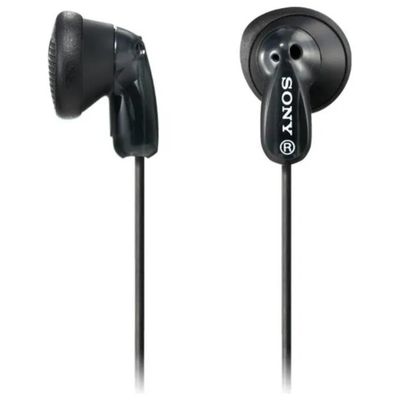 Sony MDR-E9LP Auricolari In-Ear con Filo, Nero Sony MDR-E9LP Auricolari In-Ear con Filo, Nero