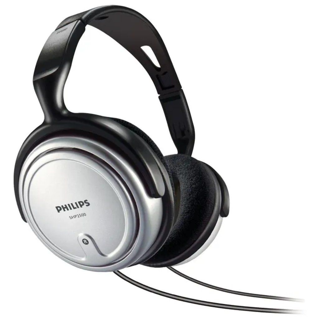 Philips SHP2500 Cuffie Stereo Circumaurali Philips SHP2500 Cuffie Stereo Circumaurali