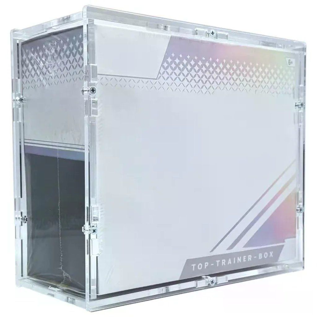 The Acrylic Box TAB0042 – Custodia Acrilica per Elite Trainer Box Plus Size