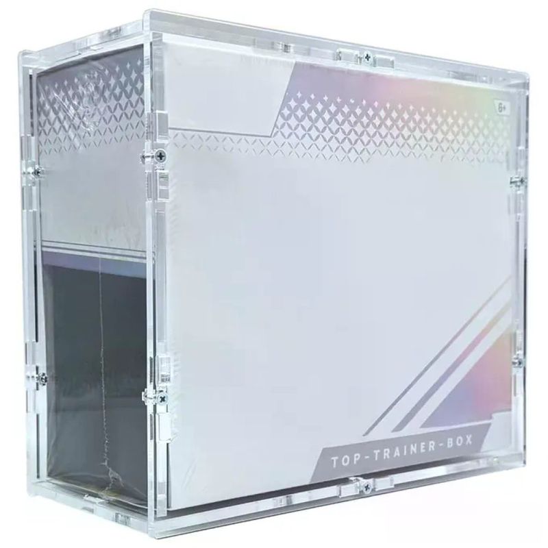 The Acrylic Box TAB0042 – Custodia Acrilica per Elite Trainer Box Plus Size