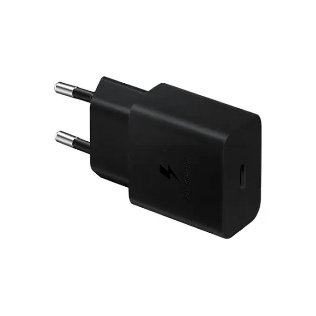 Samsung Travel Adapter 25W USB-C Nero