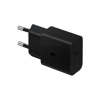 Samsung Travel Adapter 25W USB-C Nero