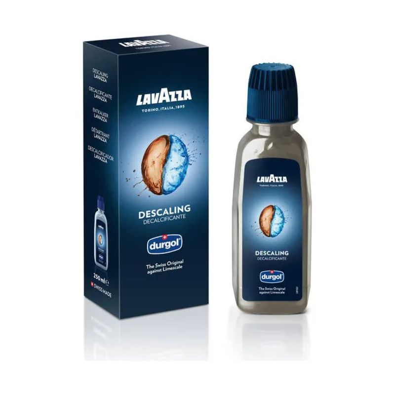 Lavazza 18400049 Decalcificante Liquido per Macchine da Caffe' A Modo Mio 250 ml Pronto all'Uso colore