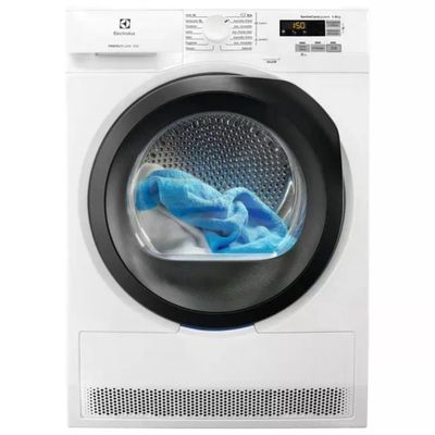 Electrolux PerfectCare 700 EW7H583B Asciugatrice a Pompa di Calore, 8 kg, Bianca