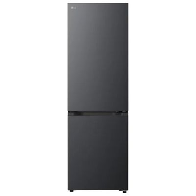 LG Frigorifero Combinato LG GBBSJ10DEP 333 L Nero Classe D