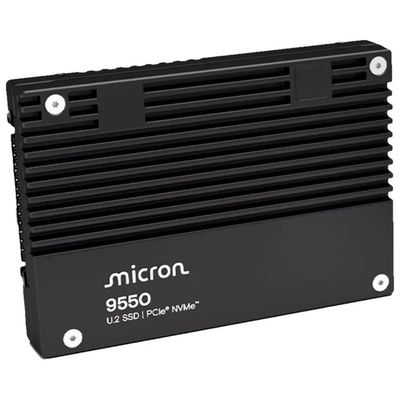Micron 9550 PRO SSD 15 TB U.2 PCIe 5.0 NVMe