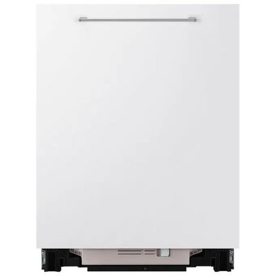 SAMSUNG Lavastoviglie Samsung Serie 80 da incasso, 14 coperti, classe B, AI Wash e Wi-Fi