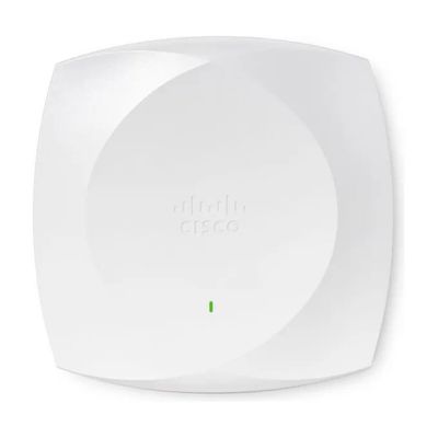Cisco access point wireless 9172H CW9172H-CFG Wi-Fi 7 tri-banda 2.4 5 6 GHz Bluetooth 1GbE 2