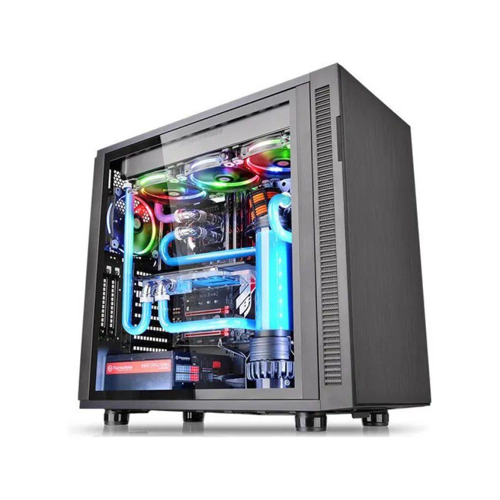 Thermaltake Suppressor F31 Tempered Glass Midi Tower Nero