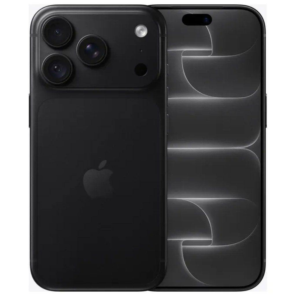 Apple MJRU4QL-A iPhone 18 Pro Smartphone 512 GB Display 6,3'' Fotocamera 48MP Chip A20 Pro colore Nero Apple MJRU4QL-A iPhone 18 Pro Smartphone 512 GB Display 6,3'' Fotocamera 48MP Chip A20 Pro colore Nero