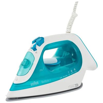 Braun TexStyle 3 SI3041GR Ferro da Stiro a Vapore 2350 W
