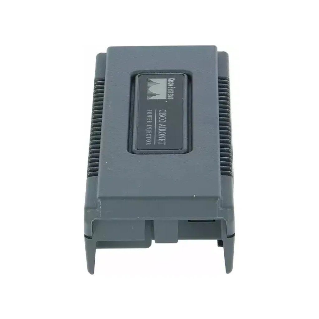 Cisco CS-PWR-INJ-30W= Adattatore PoE e Iniettore 802.3at PoE+ 30 W colore Nero