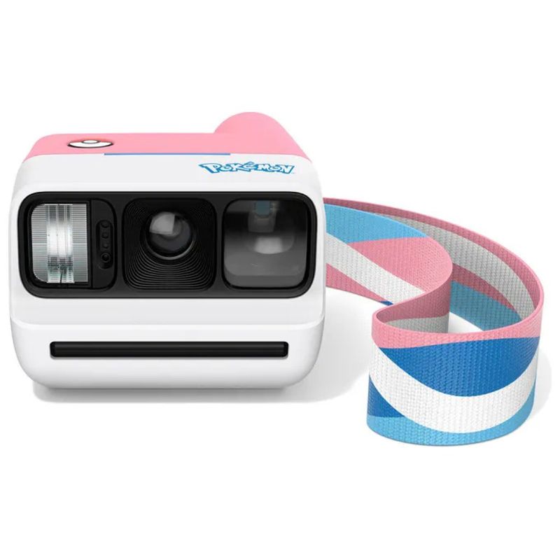 Polaroid Go Generation 3 Sylveon – Fotocamera Istantanea Rosa