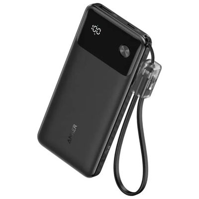 Anker PowerCore A1388H11 Power Bank 10.000 mAh, 22,5 W, Nero Anker PowerCore A1388H11 Power Bank 10.000 mAh, 22,5 W, Nero