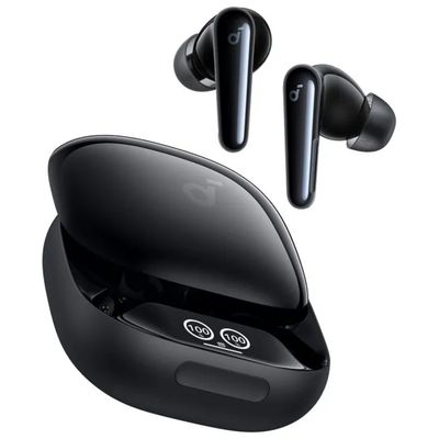 Anker A3954GF1 Liberty 4 Pro Auricolare True Wireless Stereo TWS Chiamate-Musica-Sport colore Nero