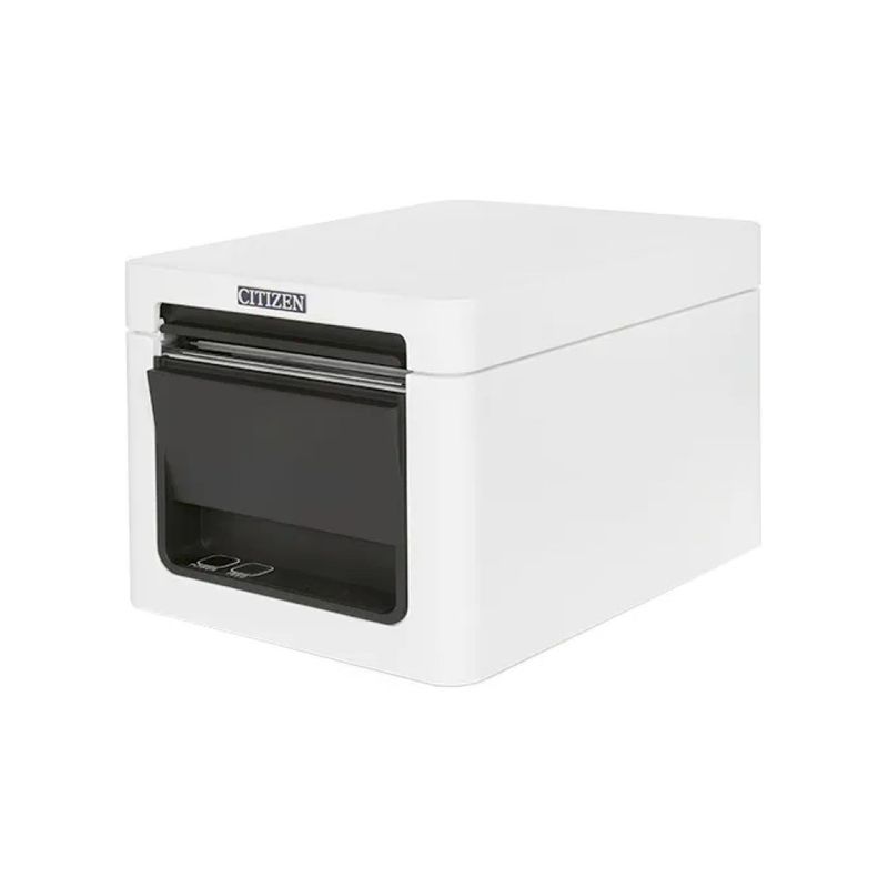 Citizen CTE351XXEWX CT-E351 Stampante POS Termica diretta 203 x 203 DPI 250 mm-s colore Bianco