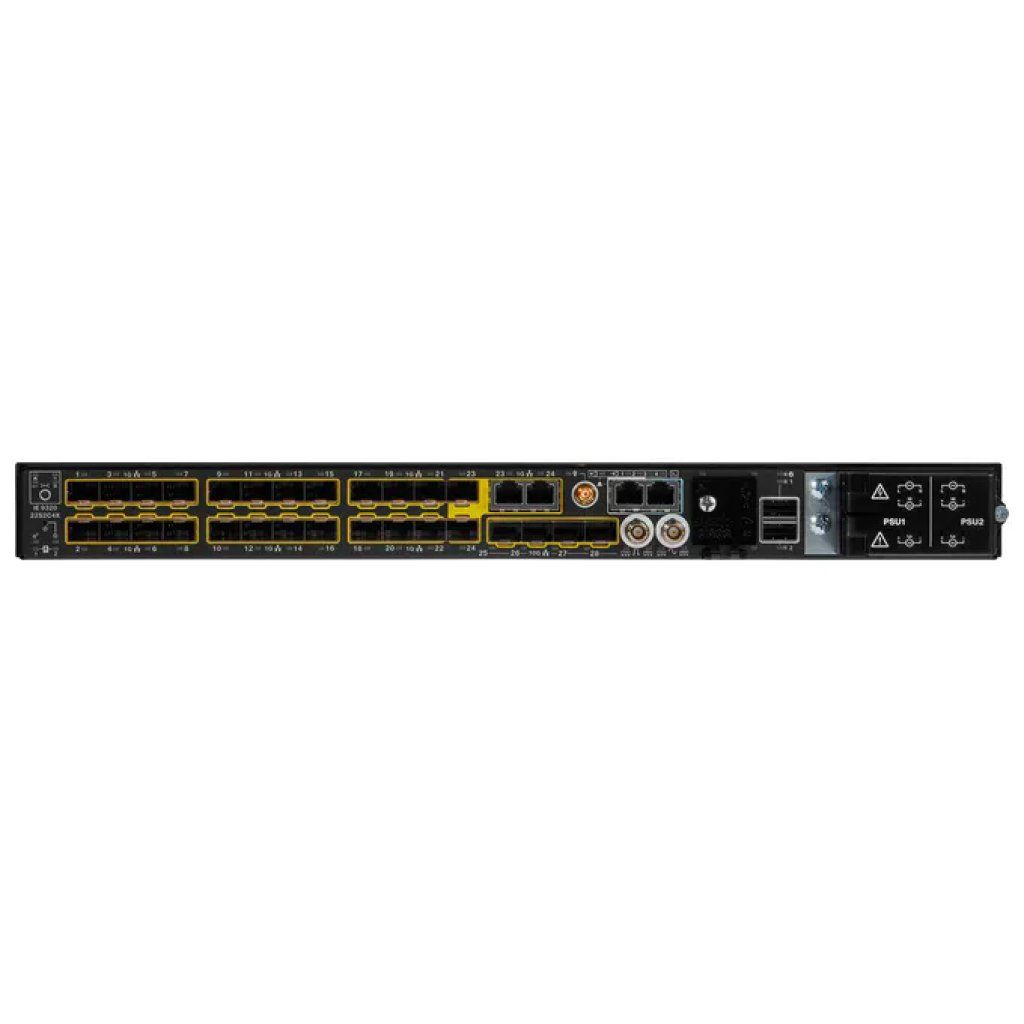 Cisco IE-9320-22S2C4X-E Switch di Rete Gestito L2