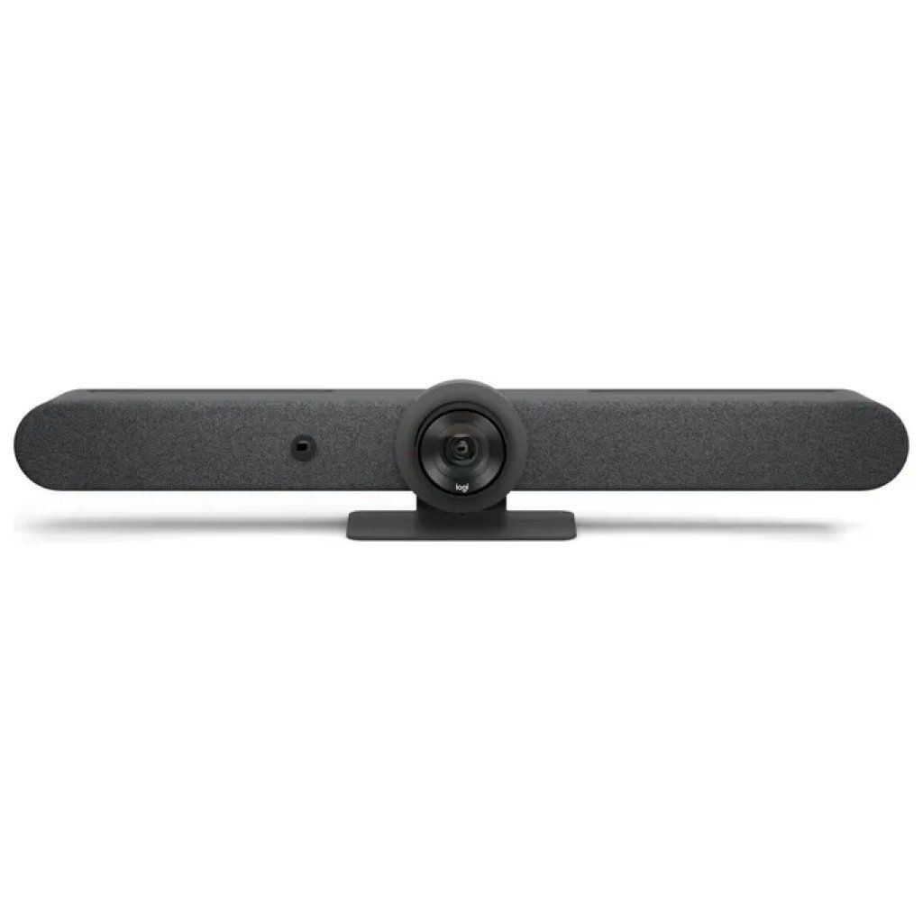 Logitech Rally Bar 960-001311 Sistema di videoconferenza 4K UHD, Grafite