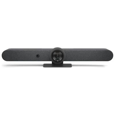 Logitech Rally Bar 960-001311 Sistema di videoconferenza 4K UHD, Grafite