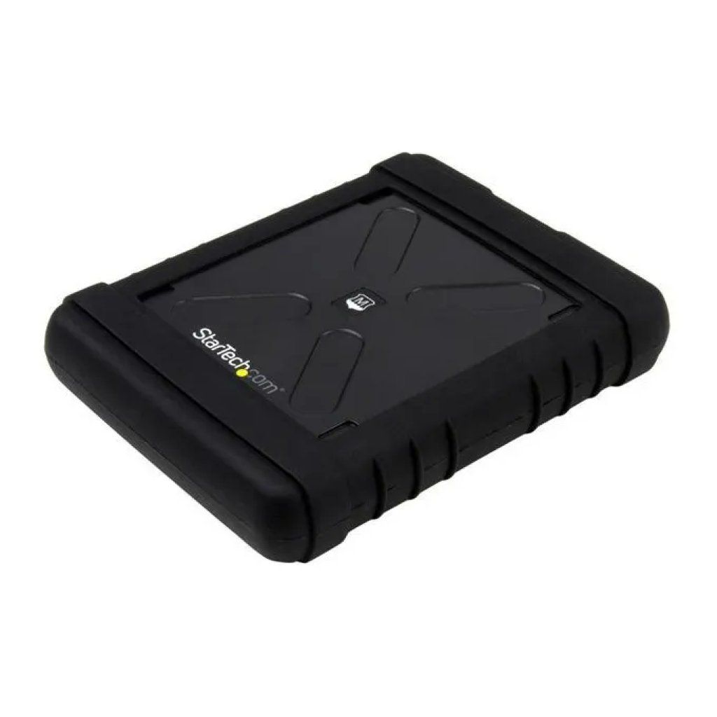 StarTech.com Box Esterno Antiurto USB 3.0 per HDD/SSD SATA da 2,5 StarTech.com Box Esterno Antiurto USB 3.0 per HDD/SSD SATA da 2,5"