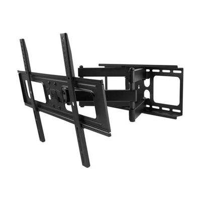 One For All WM4661 Supporto TV da Parete Inclinabile e Girevole, 32–84", Nero