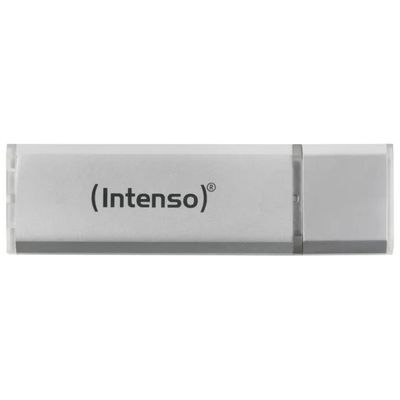 Intenso Chiavetta USB 3.2 Gen 1 da 16 GB, Silver