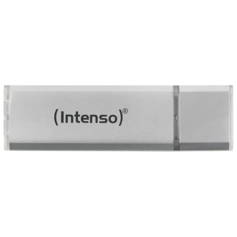 Intenso Chiavetta USB 3.2 Gen 1, 16 GB, Argento