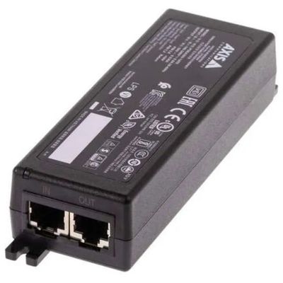 MICROCHIP TECHNOLOGY Microchip PD-9001GS-AC-EU Midspan PoE+ 30 W con alimentatore EU