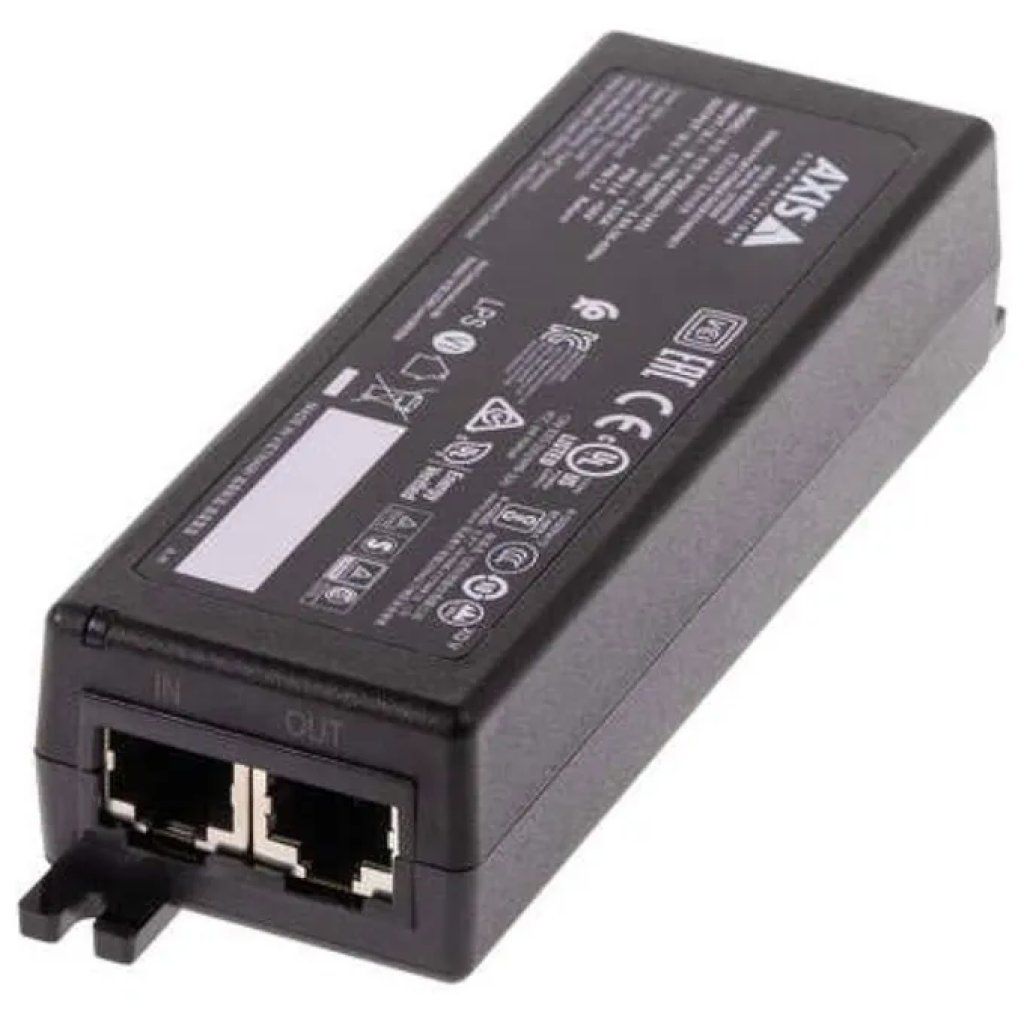 MICROCHIP TECHNOLOGY Microchip PD-9001GS-AC-EU Iniettore PoE+ 30 W MICROCHIP TECHNOLOGY Microchip PD-9001GS-AC-EU Iniettore PoE+ 30 W