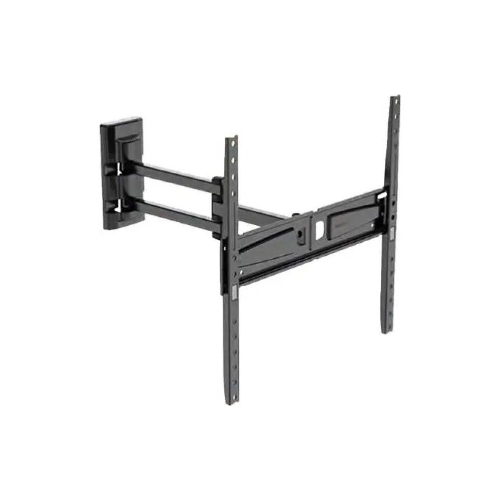 Meliconi Flatstyle FDR 400 – Supporto TV da parete inclinabile, 40–65 Meliconi Flatstyle FDR 400 – Supporto TV da parete inclinabile, 40–65", VESA 200×200–400×400 mm, nero
