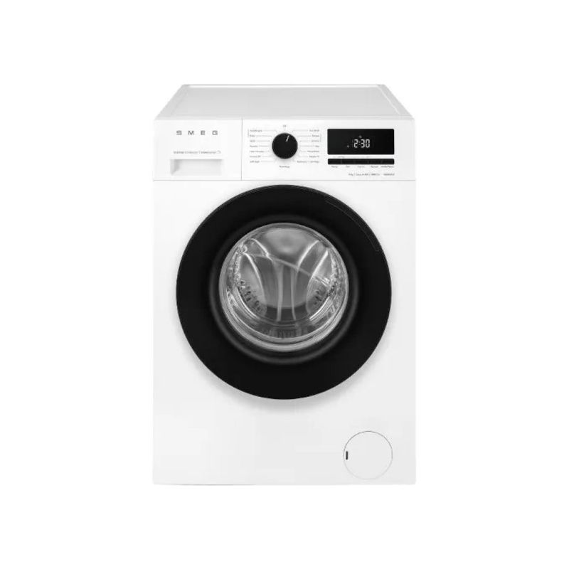 SMEG Lavatrice Smeg W3094A10 9 kg, 1400 giri/min, Classe A, Bianca
