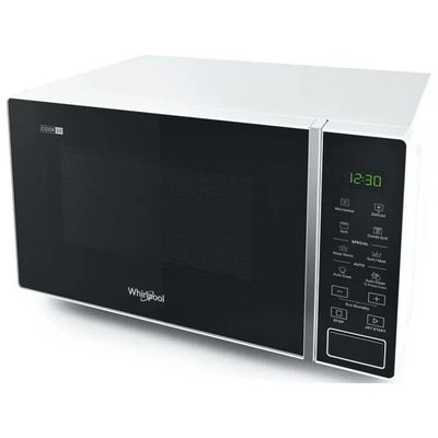 Whirlpool MWP 203 W Forno a Microonde con Grill, 20 L, 700 W, Bianco Whirlpool MWP 203 W Forno a Microonde con Grill, 20 L, 700 W, Bianco