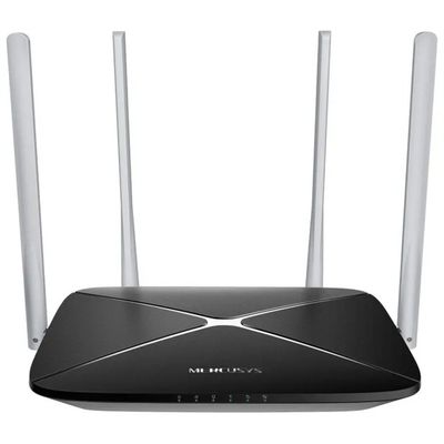 Mercusys MB135-4G Router 4G LTE Dual-Band AC1200 Mercusys MB135-4G Router 4G LTE Dual-Band AC1200