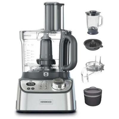 Kenwood MultiPro XL Weigh+ FDM72.990SS Robot da Cucina 1000 W