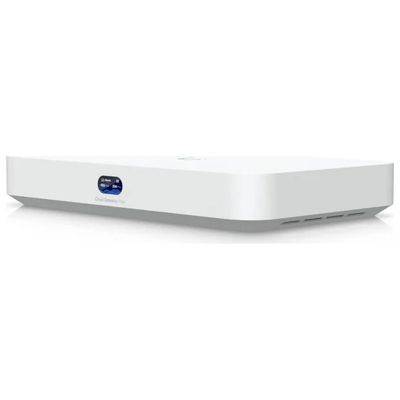 Ubiquiti UniFi Cloud Gateway Fiber – Router 10G con PoE+