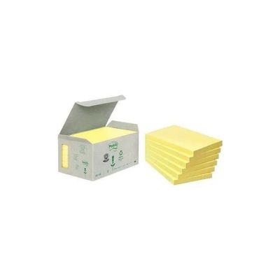 Post-it Giallo Limone 127 x 76 mm – Confezione da 6