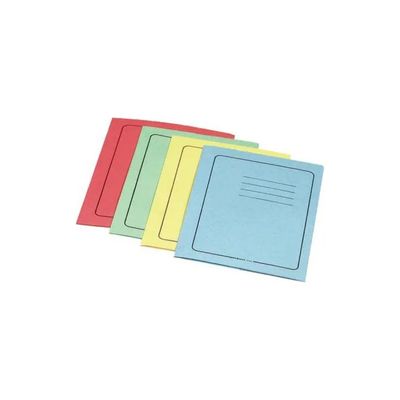 Esselte Cartelle a 3 Lembi in Cartoncino Manilla Blu, 25 Pezzi Esselte Cartelle a 3 Lembi in Cartoncino Manilla Blu, 25 Pezzi