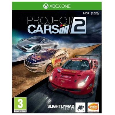ATARI Project CARS 2 per Xbox One