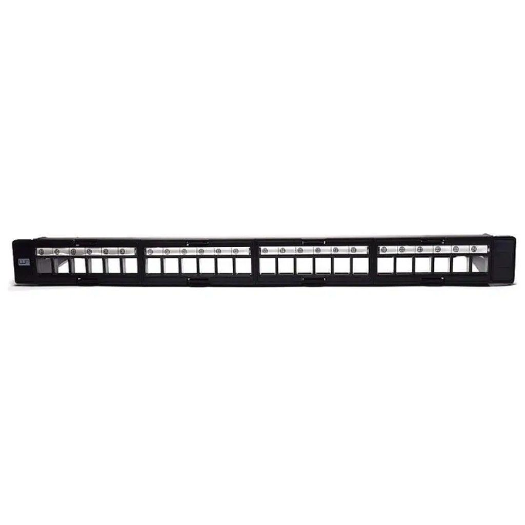 WP Europe Patch Panel Vuoto 19” UTP 1U