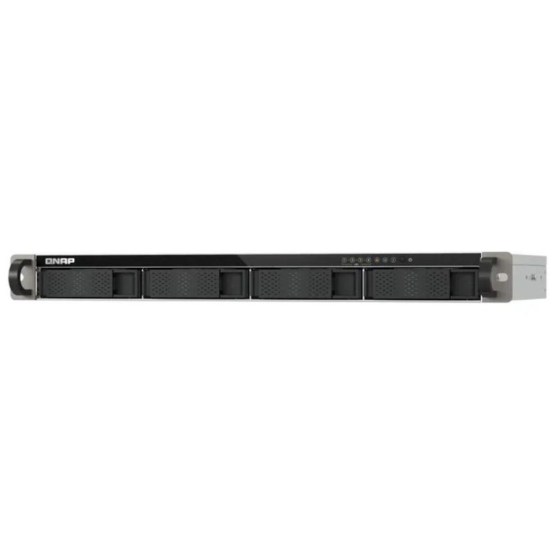 QNAP TS-433eU NAS Rack 1U a 4 bay, Cortex-A55, 4 GB RAM
