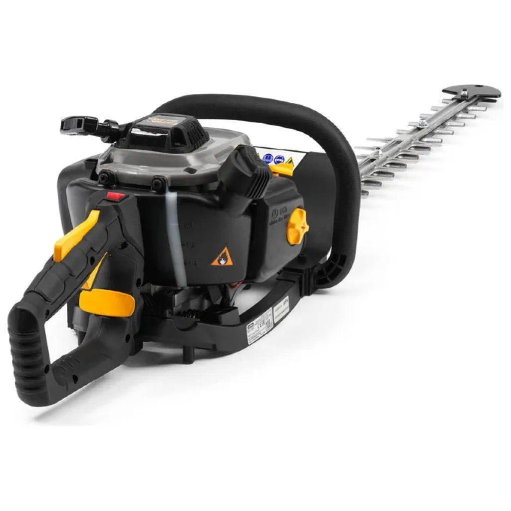 Alpina Garden AHT 555 Tagliasiepi a Scoppio 22,5 cc con Lama a Doppio Taglio da 56 cm Alpina Garden AHT 555 Tagliasiepi a Scoppio 22,5 cc con Lama a Doppio Taglio da 56 cm