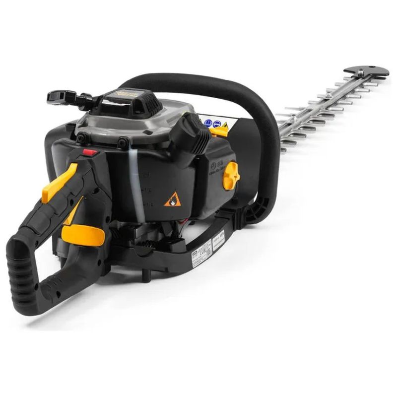 Alpina Garden AHT 555 Tagliasiepi a Scoppio 22,5 cc con Lama a Doppio Taglio da 56 cm