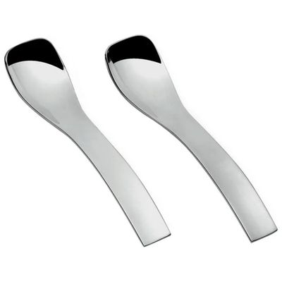 Guzzini Infusion Gocce – Set 6 Cucchiaini in Acciaio Inox Guzzini Infusion Gocce – Set 6 Cucchiaini in Acciaio Inox
