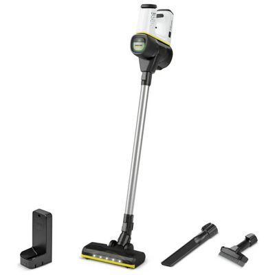 KARCHER Kärcher VC 6 Cordless ourFamily – Aspirapolvere senza fili 2 in 1 KARCHER Kärcher VC 6 Cordless ourFamily – Aspirapolvere senza fili 2 in 1