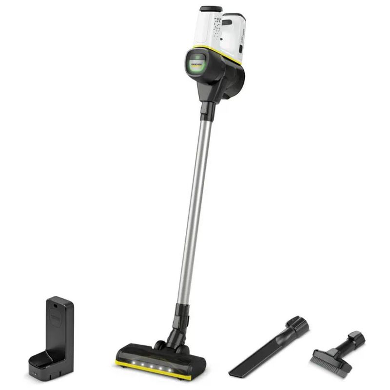 KARCHER Kärcher VC 6 Cordless ourFamily – Aspirapolvere senza fili 2 in 1